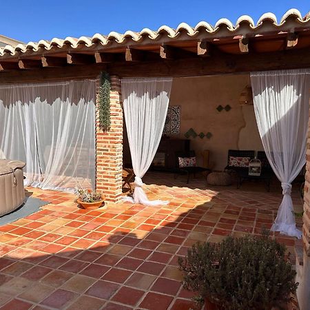 Casa Entre Molinos Villa Consuegra Exterior photo