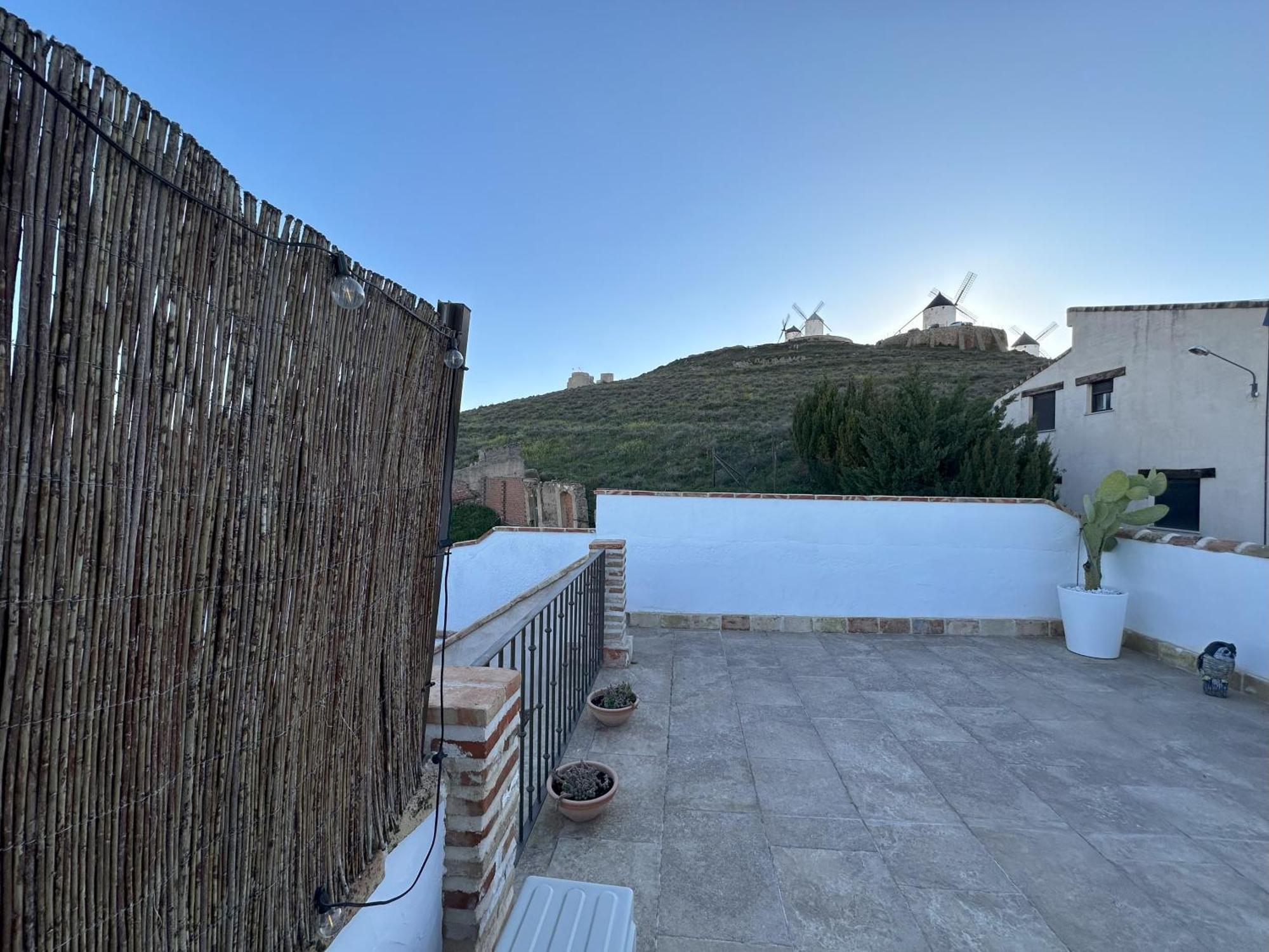 Casa Entre Molinos Villa Consuegra Exterior photo