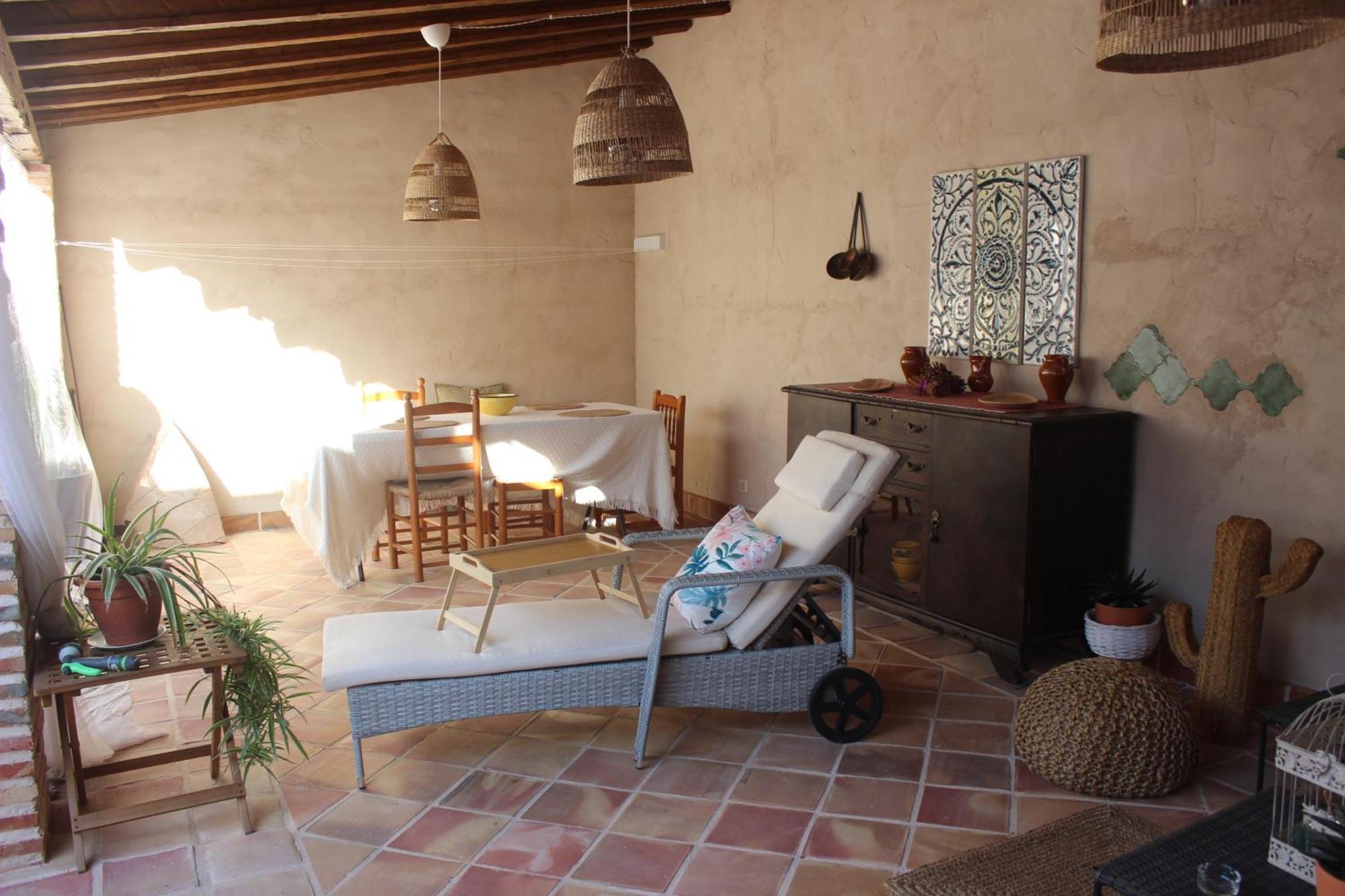 Casa Entre Molinos Villa Consuegra Exterior photo